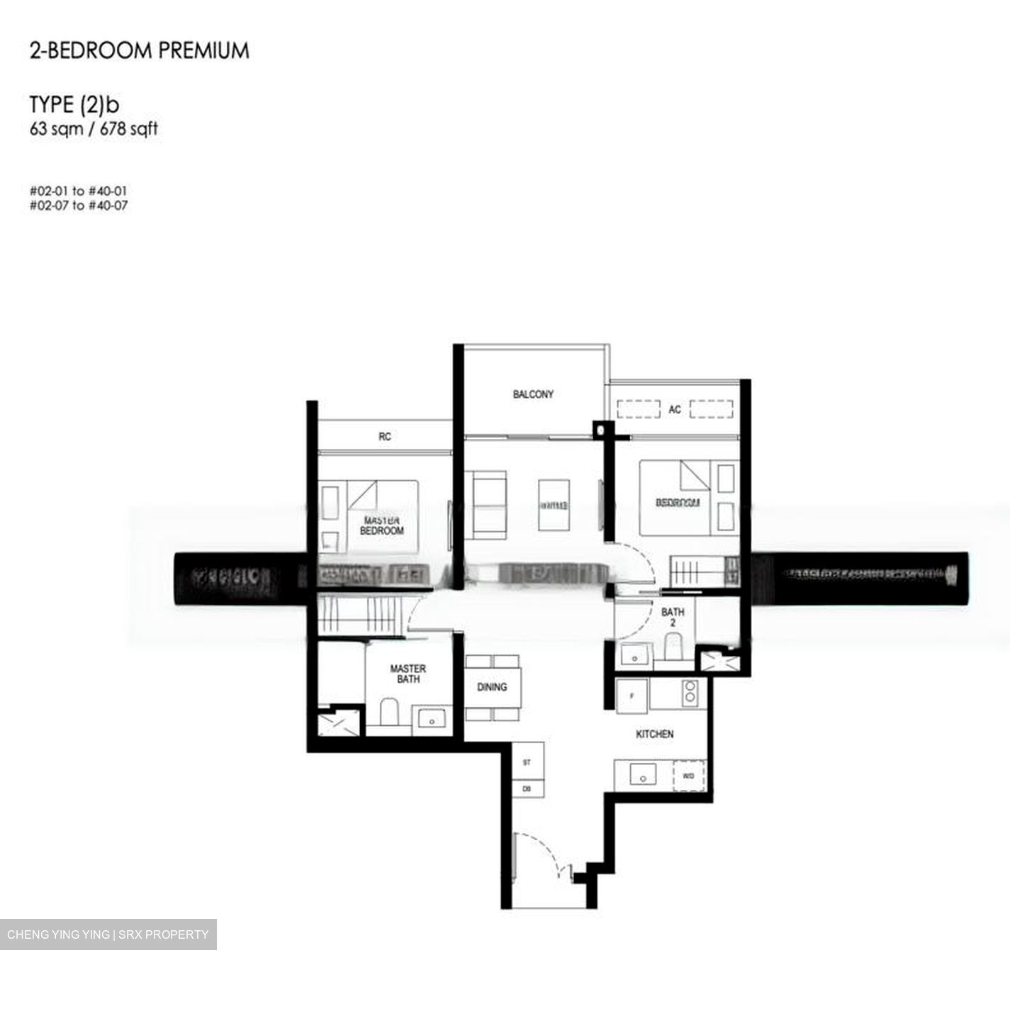 Dawson Road (D3), Condominium #483892411